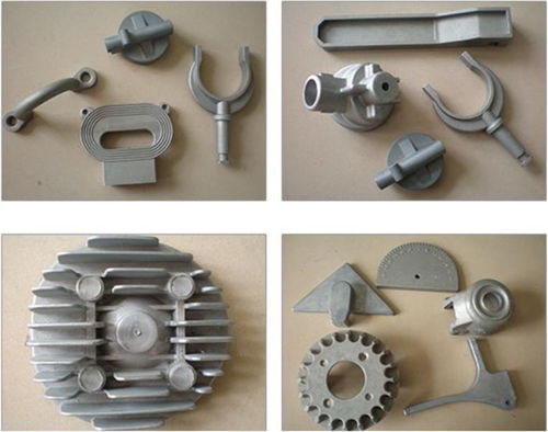 鑫淼金属制品铸造件加工高清展示