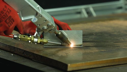 无所不能的加工神器 壹晨激光手持式激光焊接机在金属制品加工中的革命性应用