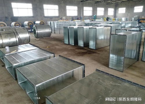 陕西通风管道加工 铁皮与不锈钢管道制造技术详解