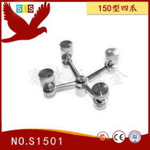 郑州天地金属制品厂 专注玻璃幕墙配件与金属制品加工